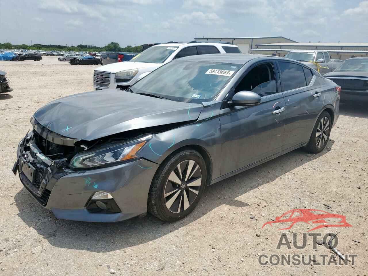 NISSAN ALTIMA 2019 - 1N4BL4EV8KC259967