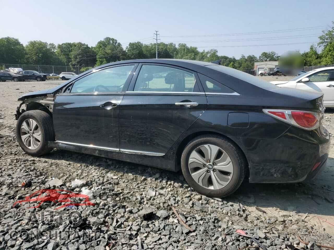 HYUNDAI SONATA 2015 - KMHEC4A45FA127931
