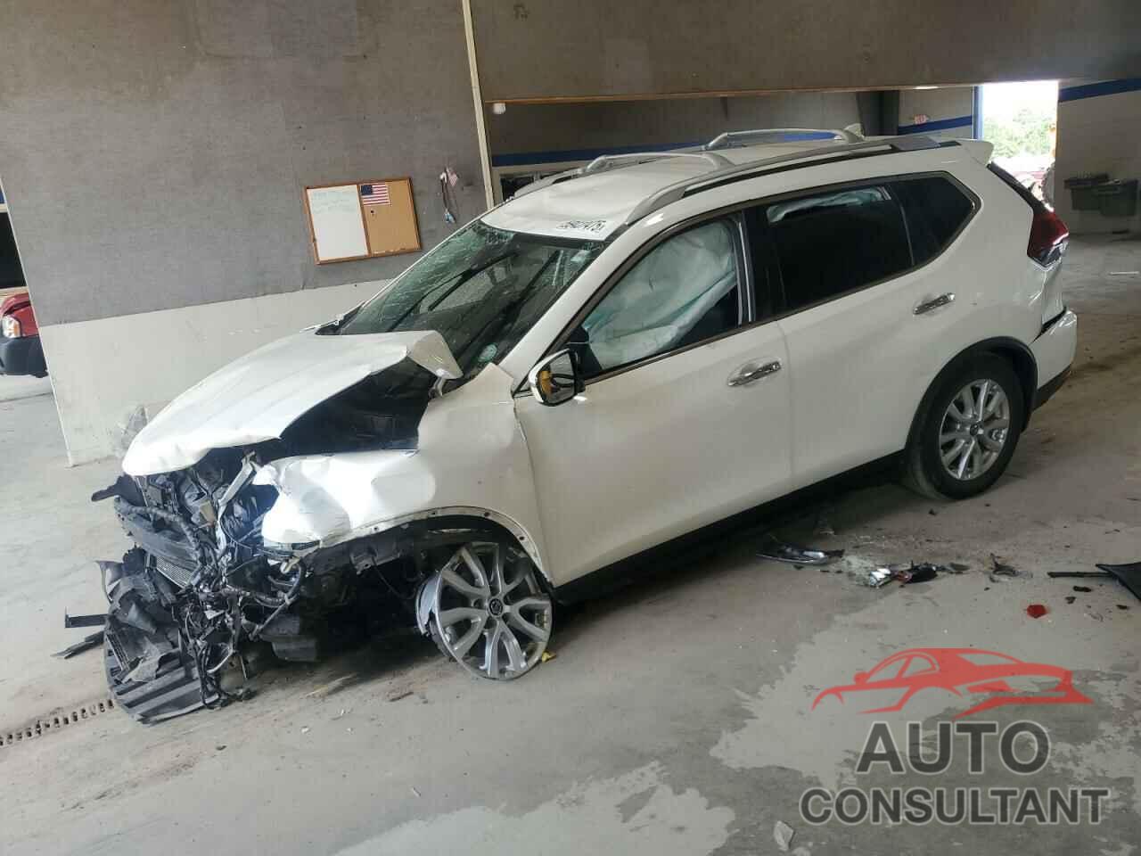 NISSAN ROGUE 2020 - JN8AT2MT9LW004615