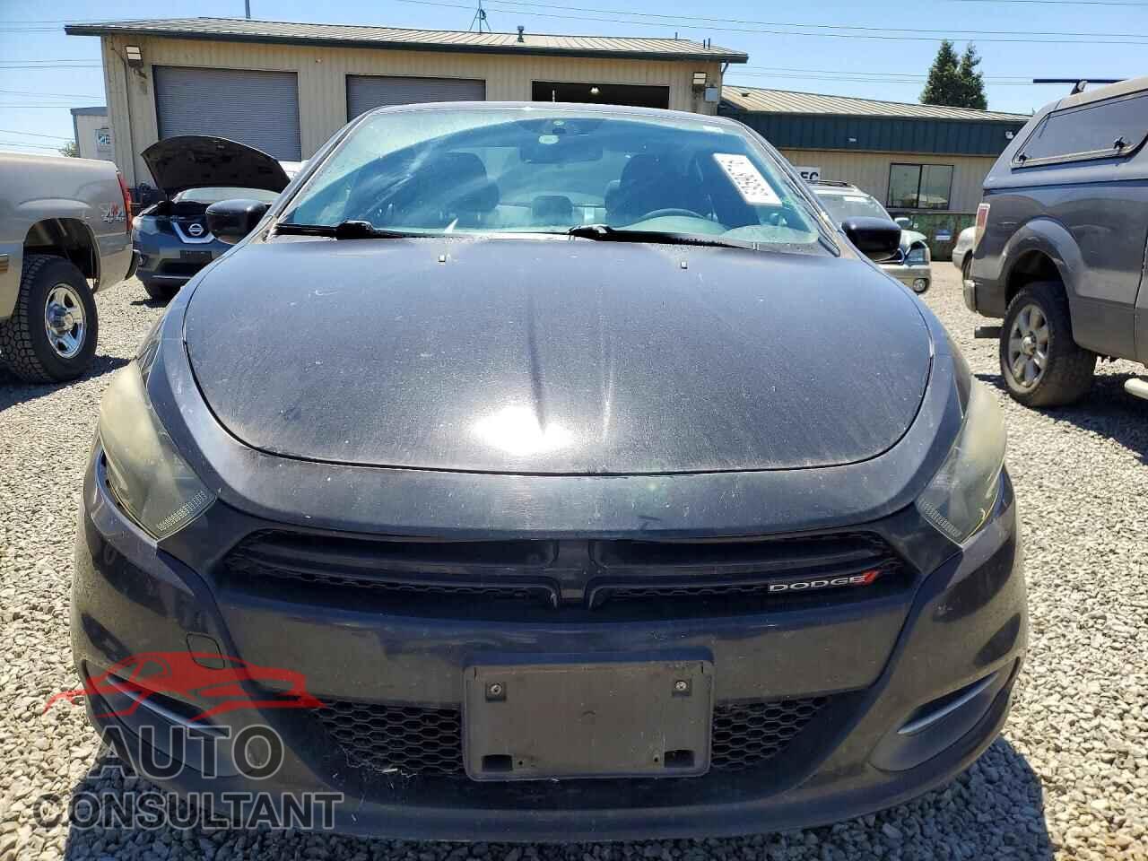 DODGE DART 2015 - 1C3CDFBB8FD380651