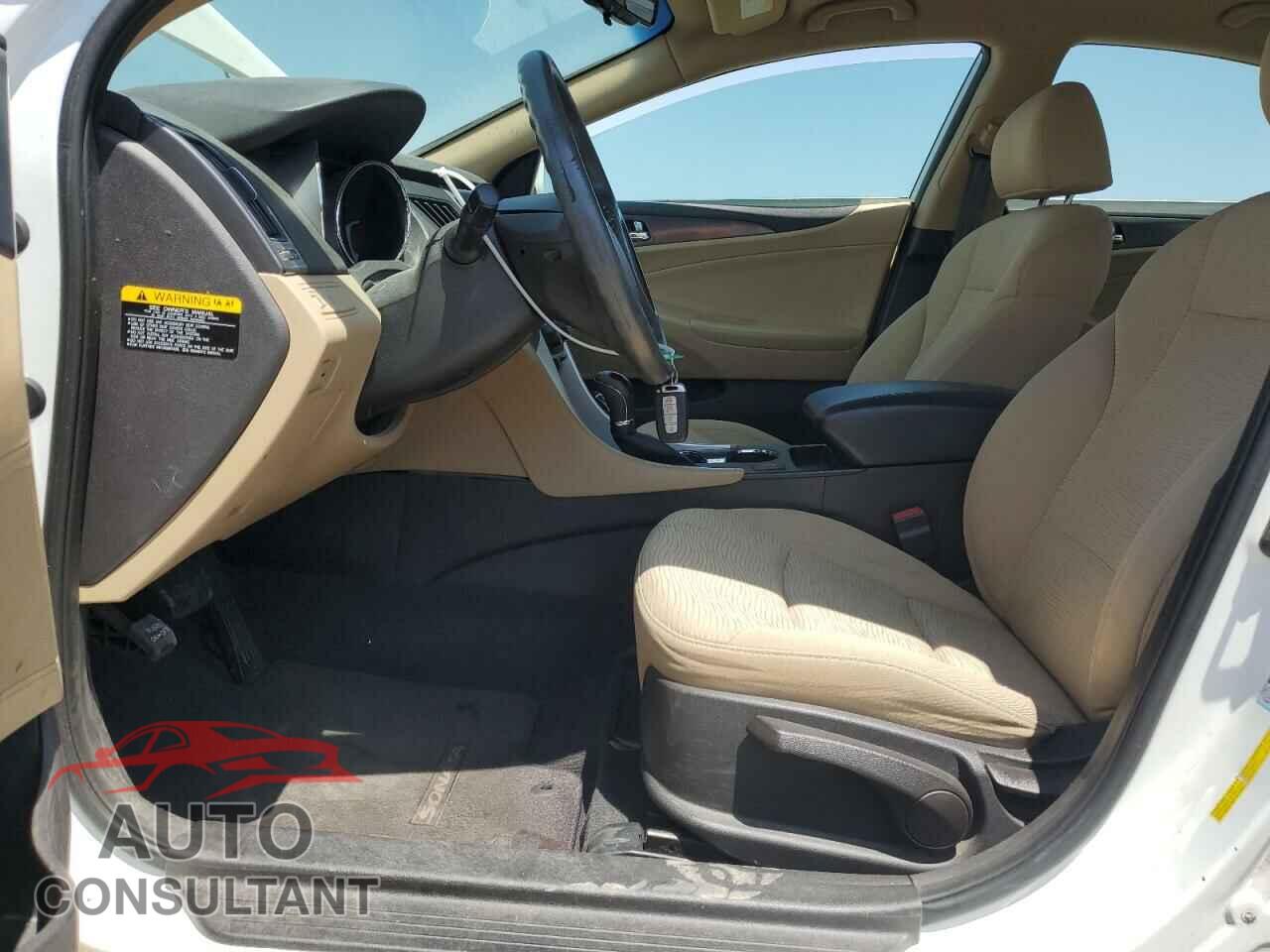 HYUNDAI SONATA 2015 - KMHEC4A44FA135177