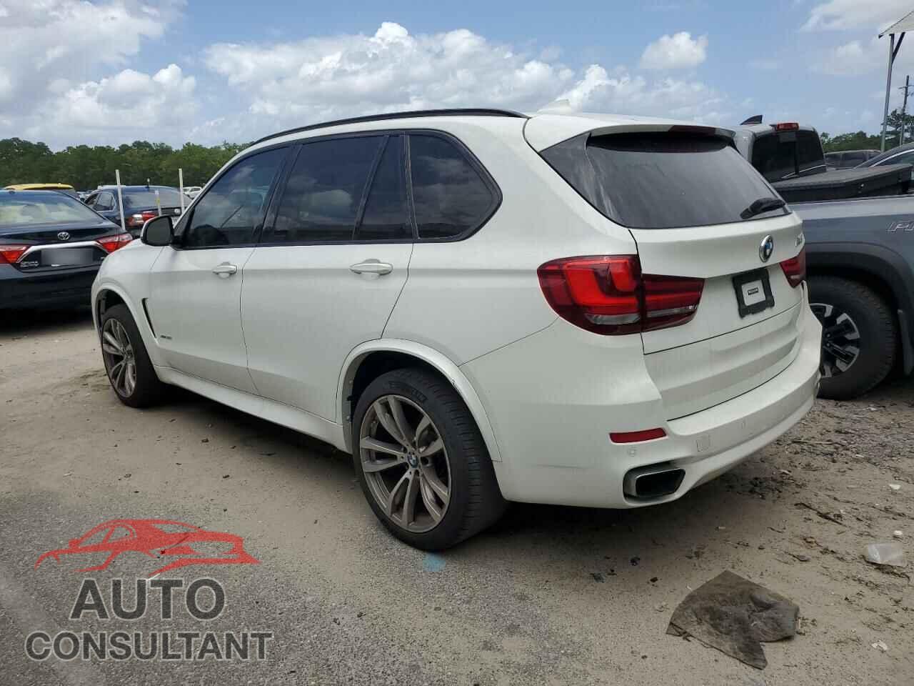 BMW X5 2016 - 5UXKR0C57G0U48492