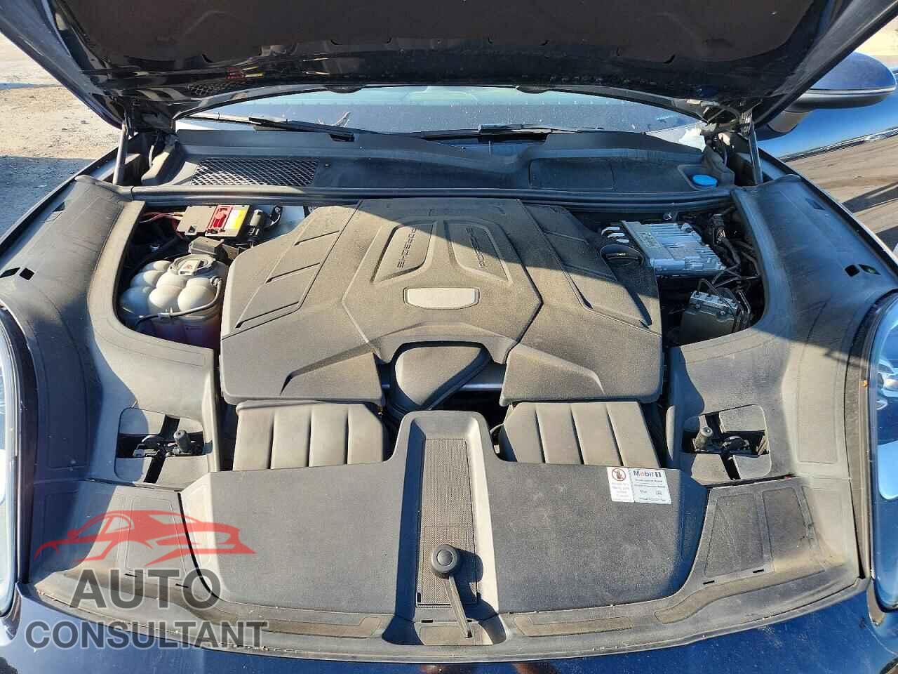 PORSCHE CAYENNE 2019 - WP1AA2AY3KDA07441