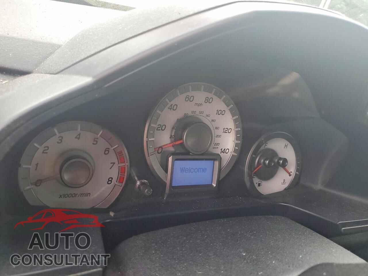 HONDA PILOT 2012 - 5FNYF4H98CB019820