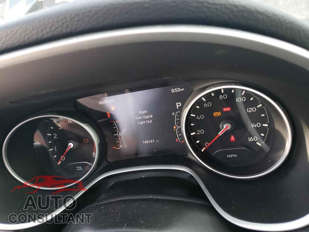 JEEP COMPASS 2018 - 3C4NJCBB6JT233761