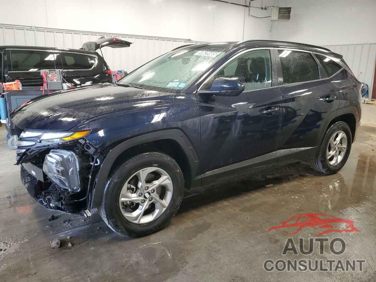 HYUNDAI TUCSON 2024 - KM8JBCDE9RU329402