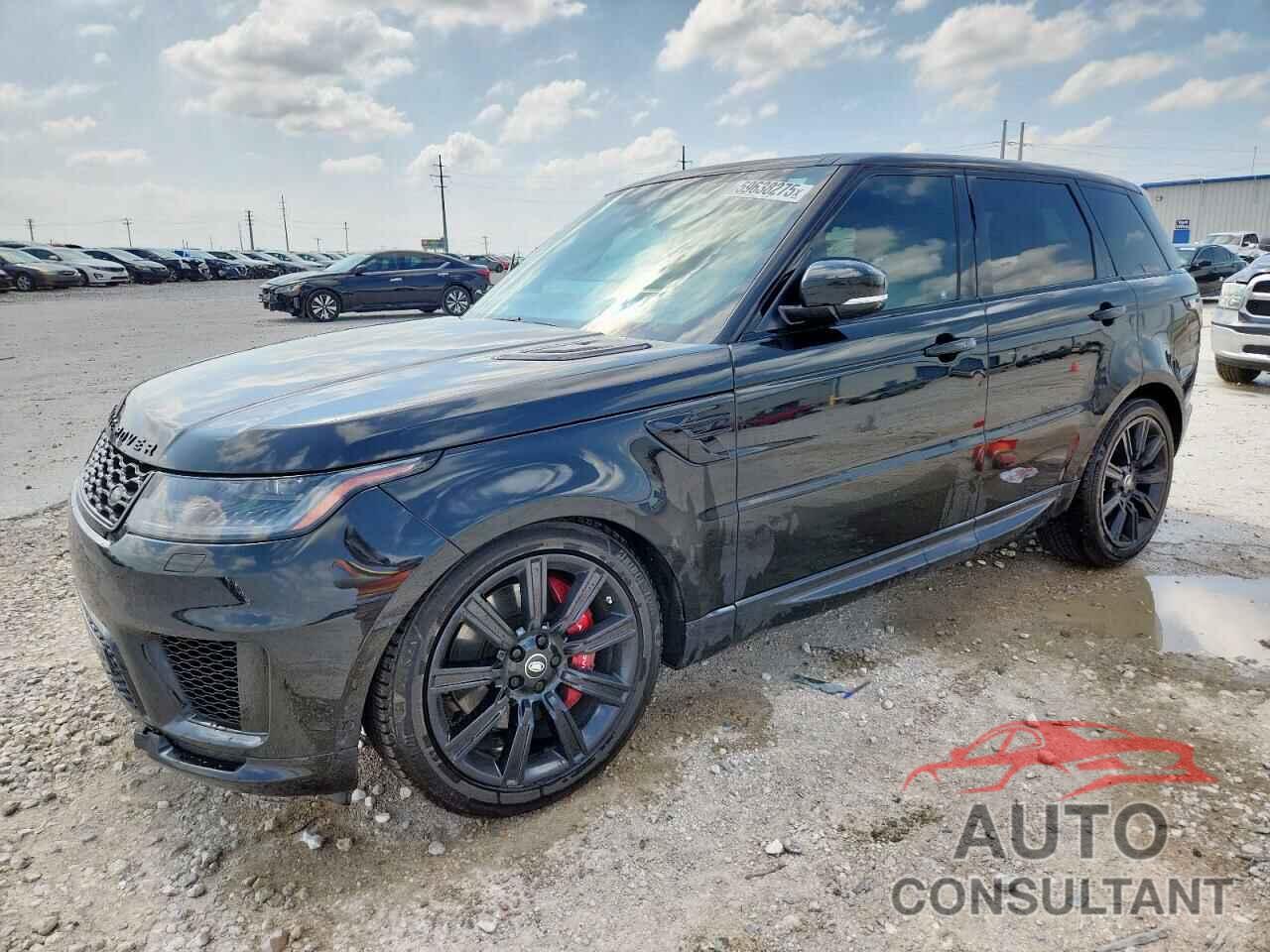 LAND ROVER RANGEROVER 2020 - SALWS2RU3LA747637