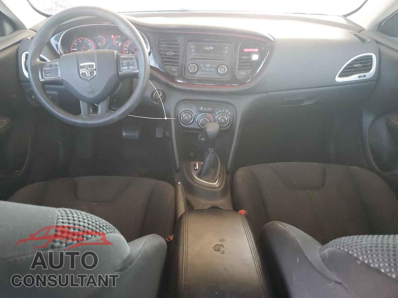 DODGE DART 2015 - 1C3CDFAA3FD362583