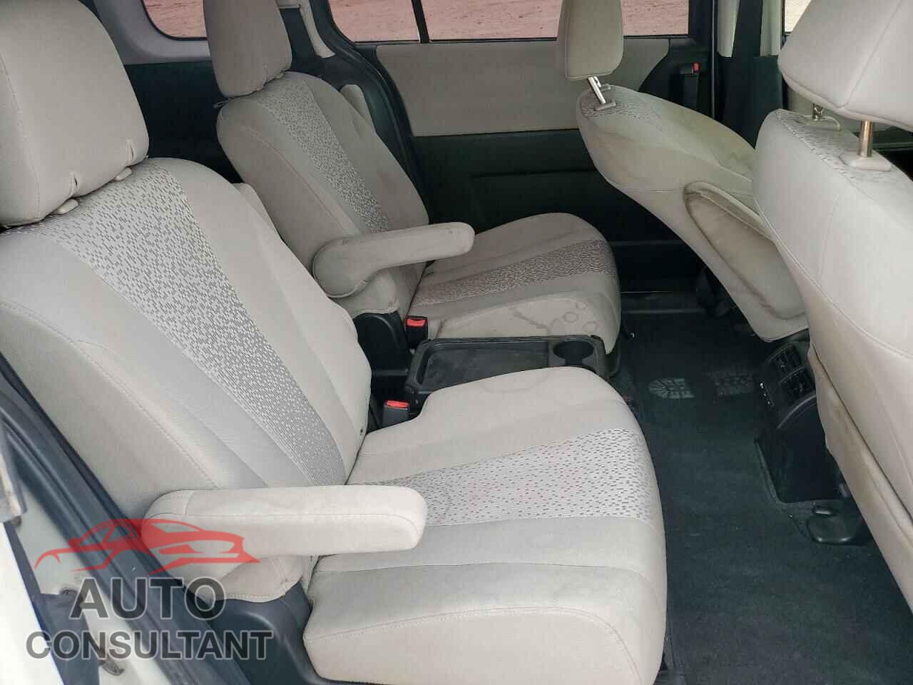 MAZDA 5 2012 - JM1CW2BLXC0116065