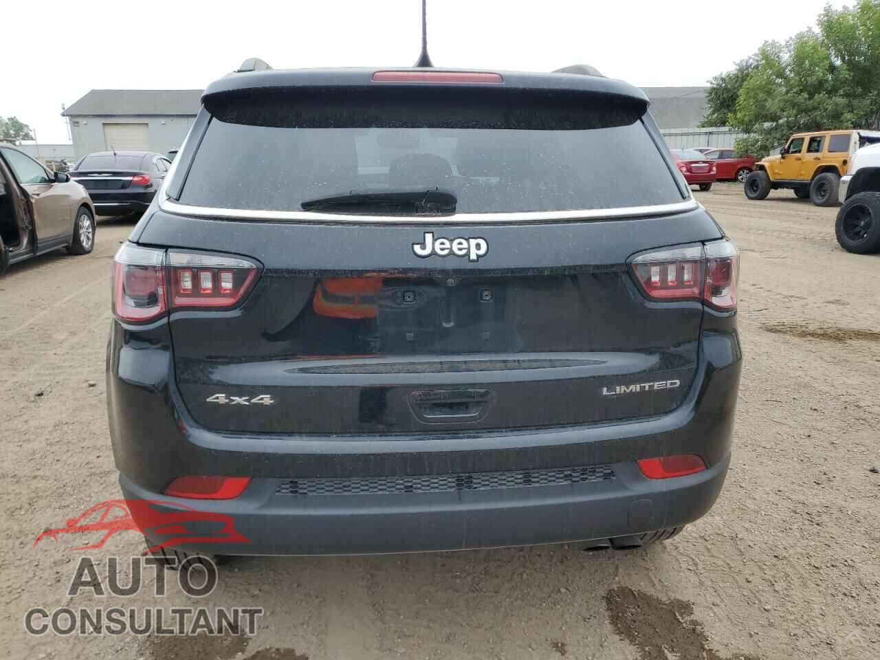 JEEP COMPASS 2019 - 3C4NJDCB9KT842879
