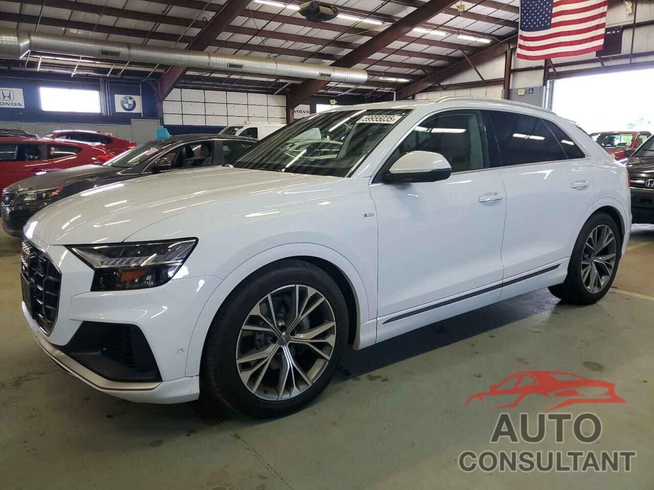 AUDI Q8 2020 - WA1FVAF19LD022345