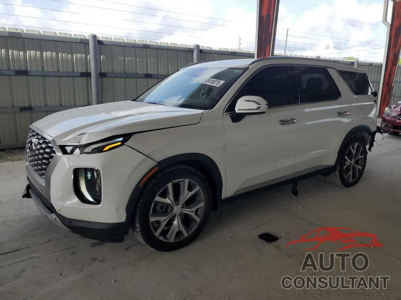 HYUNDAI PALISADE 2022 - KM8R44HE7NU446256