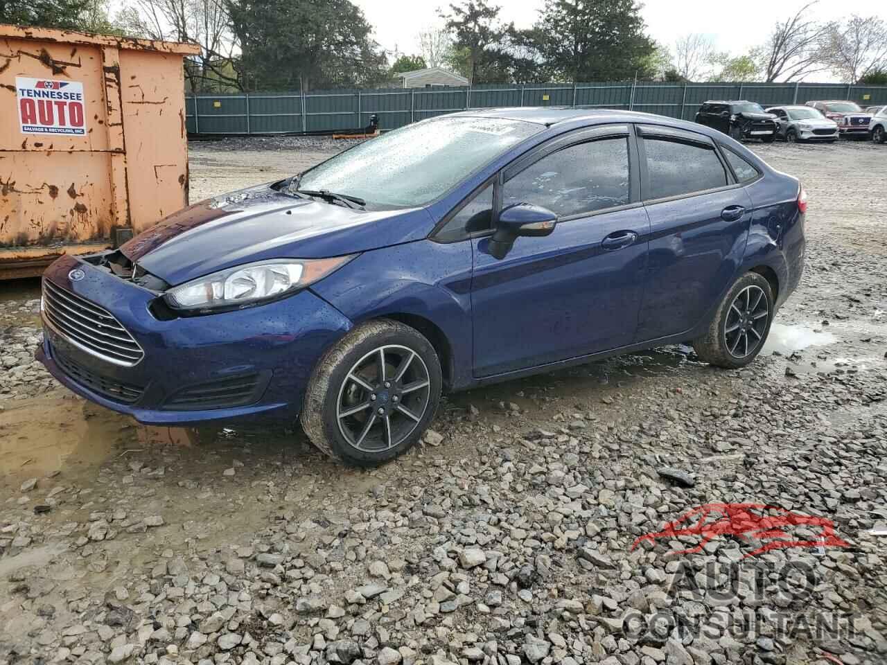 FORD FIESTA 2016 - 3FADP4BJ4GM104319