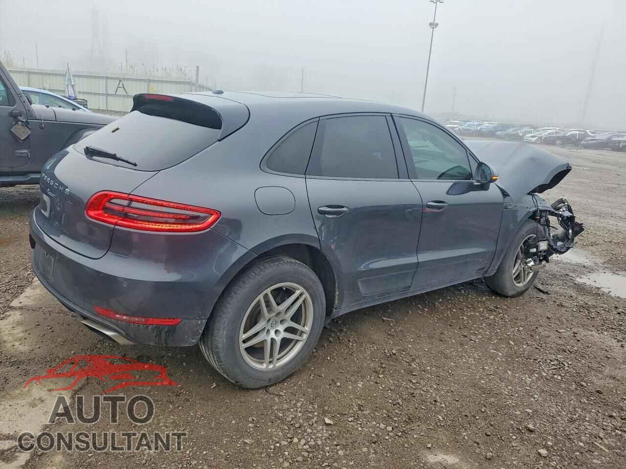 PORSCHE MACAN 2018 - WP1AA2A50JLB03652
