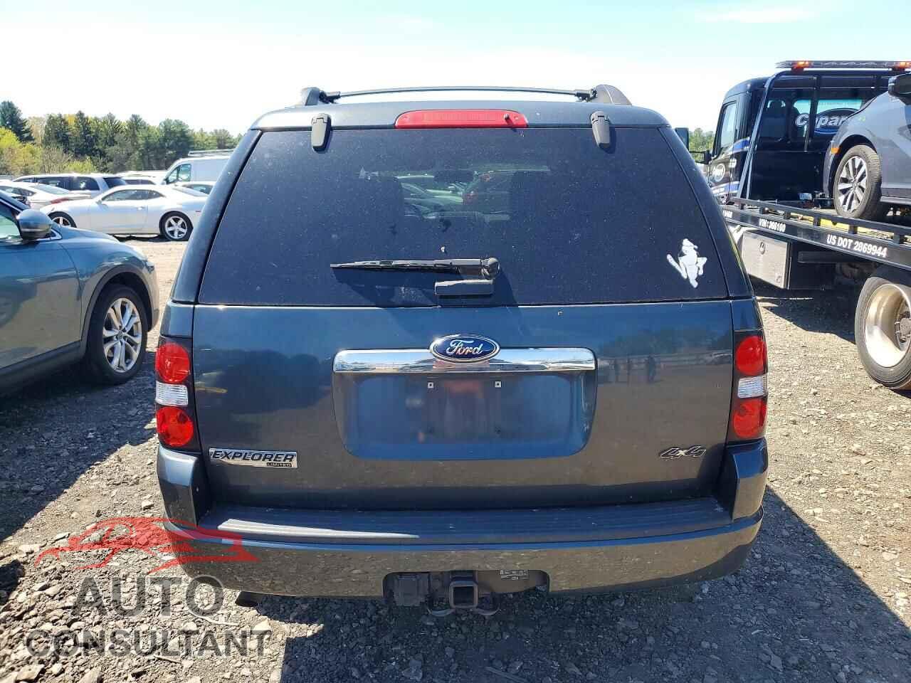FORD EXPLORER 2010 - 1FMEU7FE8AUA95547