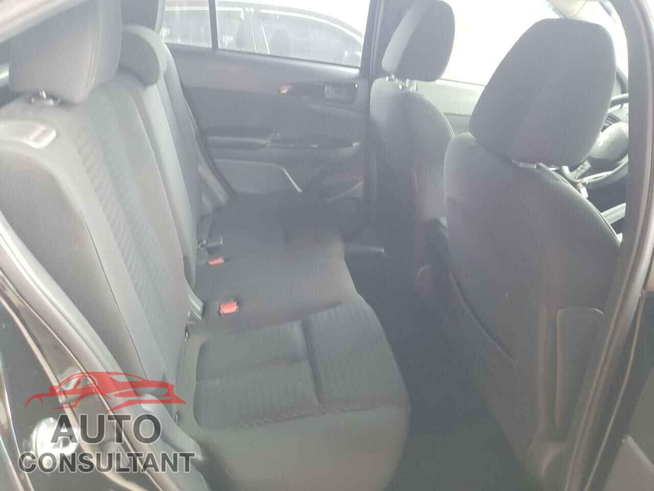 MITSUBISHI ECLIPSE 2022 - JA4ATVAA1NZ035286