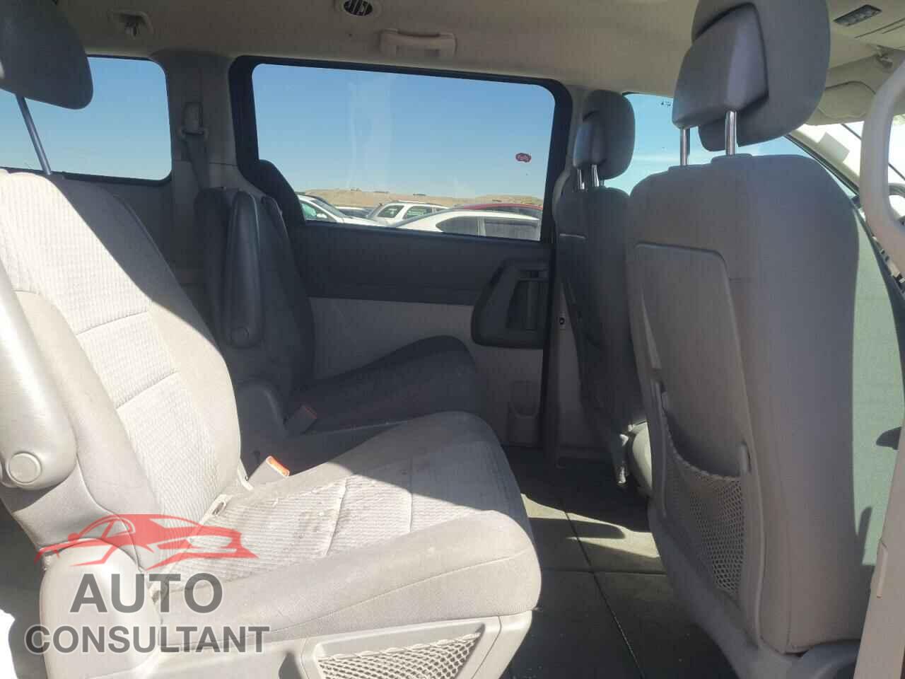 DODGE CARAVAN 2010 - 2D4RN3D11AR462932