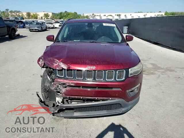 JEEP COMPASS 2020 - 3C4NJCBB2LT257168