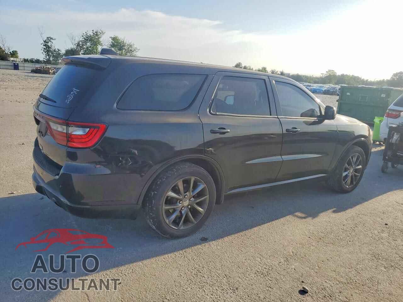 DODGE DURANGO 2014 - 1C4RDHAG9EC338878