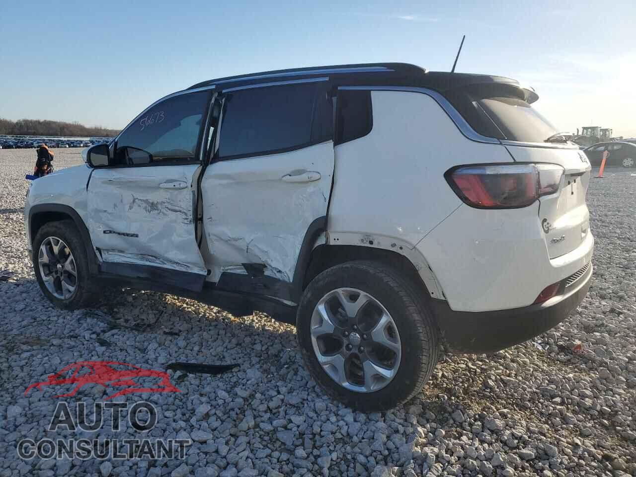 JEEP COMPASS 2020 - 3C4NJDCB8LT156673
