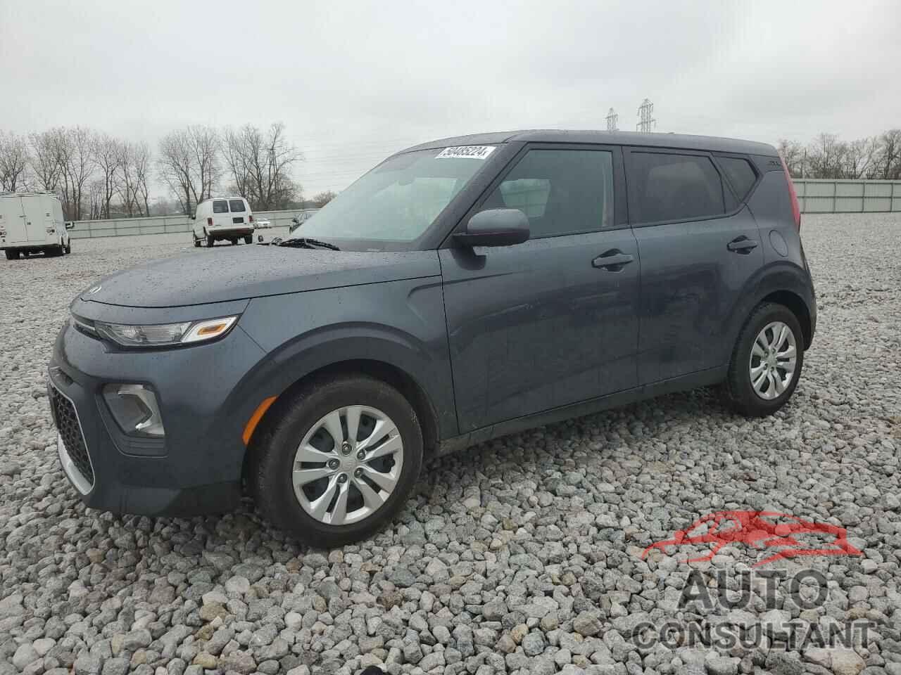 KIA SOUL 2020 - KNDJ23AU2L7100792