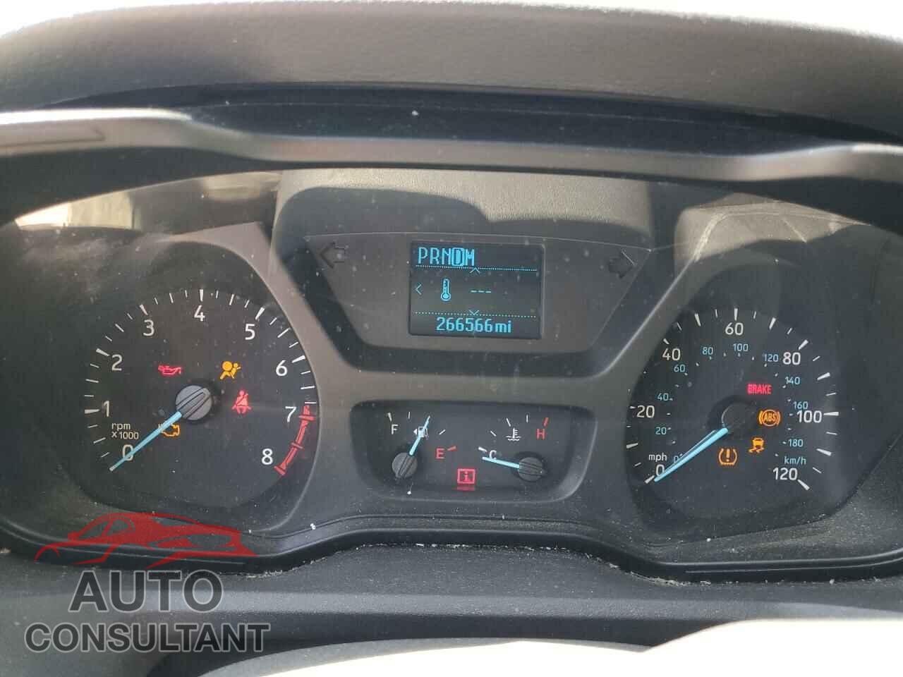 FORD TRANSIT 2017 - 1FTYE1ZMXHKB06570