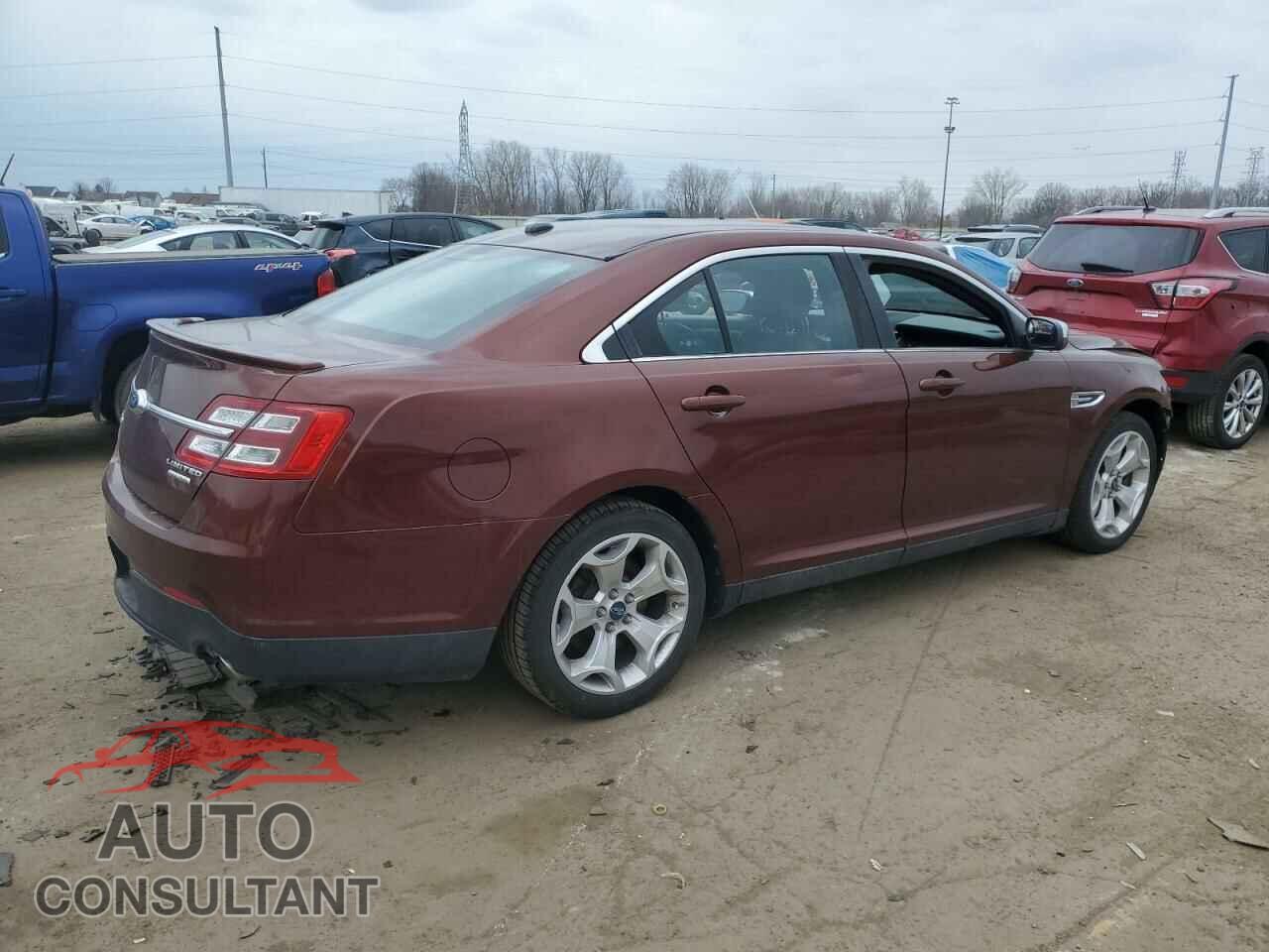 FORD TAURUS 2015 - 1FAHP2F81FG122363