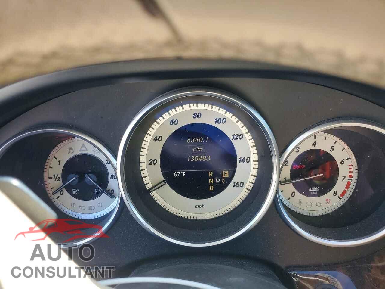 MERCEDES-BENZ CLS-CLASS 2012 - WDDLJ7DB5CA010557