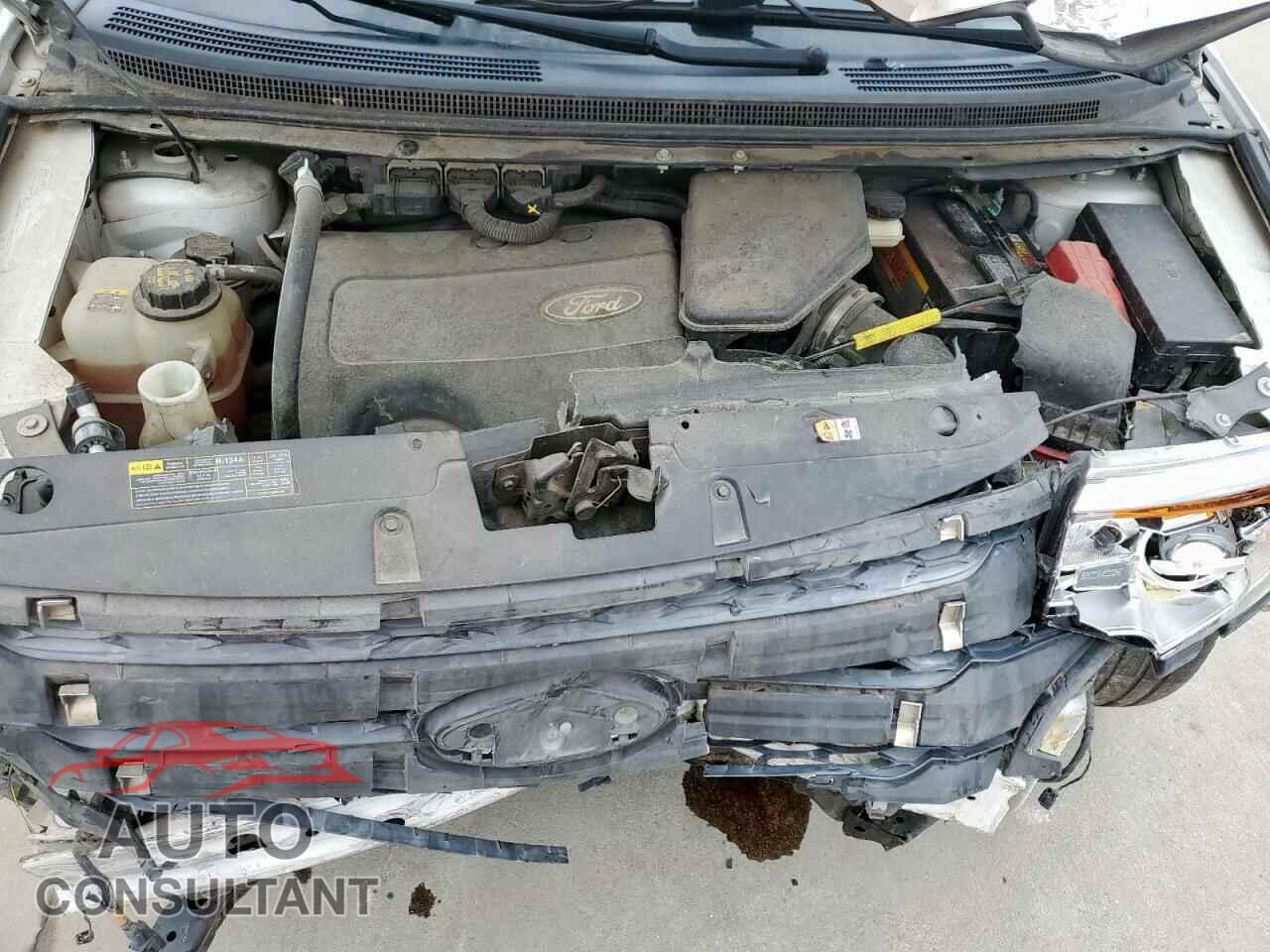 FORD EDGE 2013 - 2FMDK3KC5DBC81295