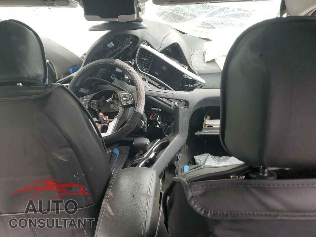 KIA SPORTAGE 2021 - KNDPMCACXM7931244