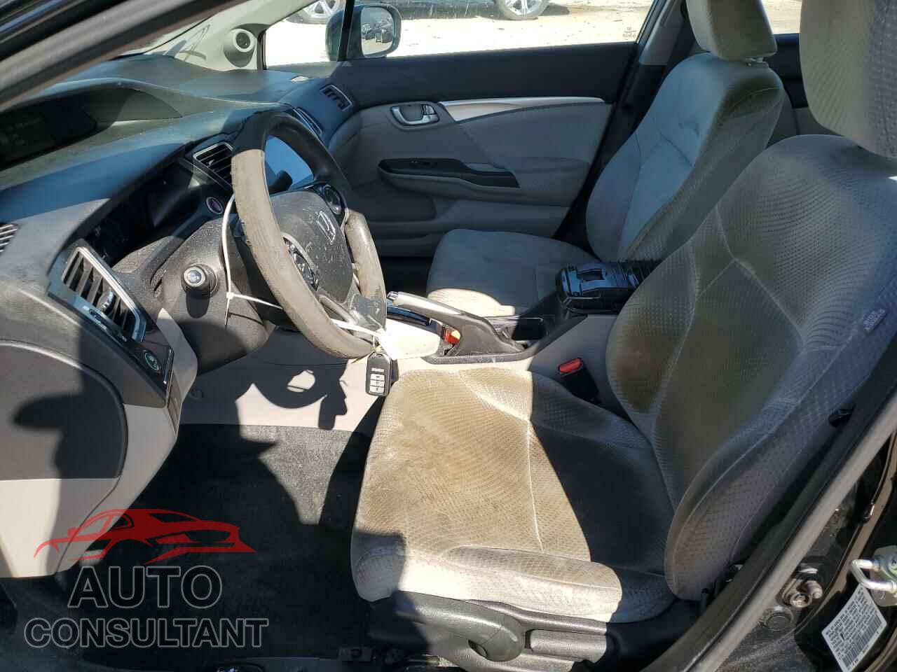 HONDA CIVIC 2014 - 19XFB4F29EE000677