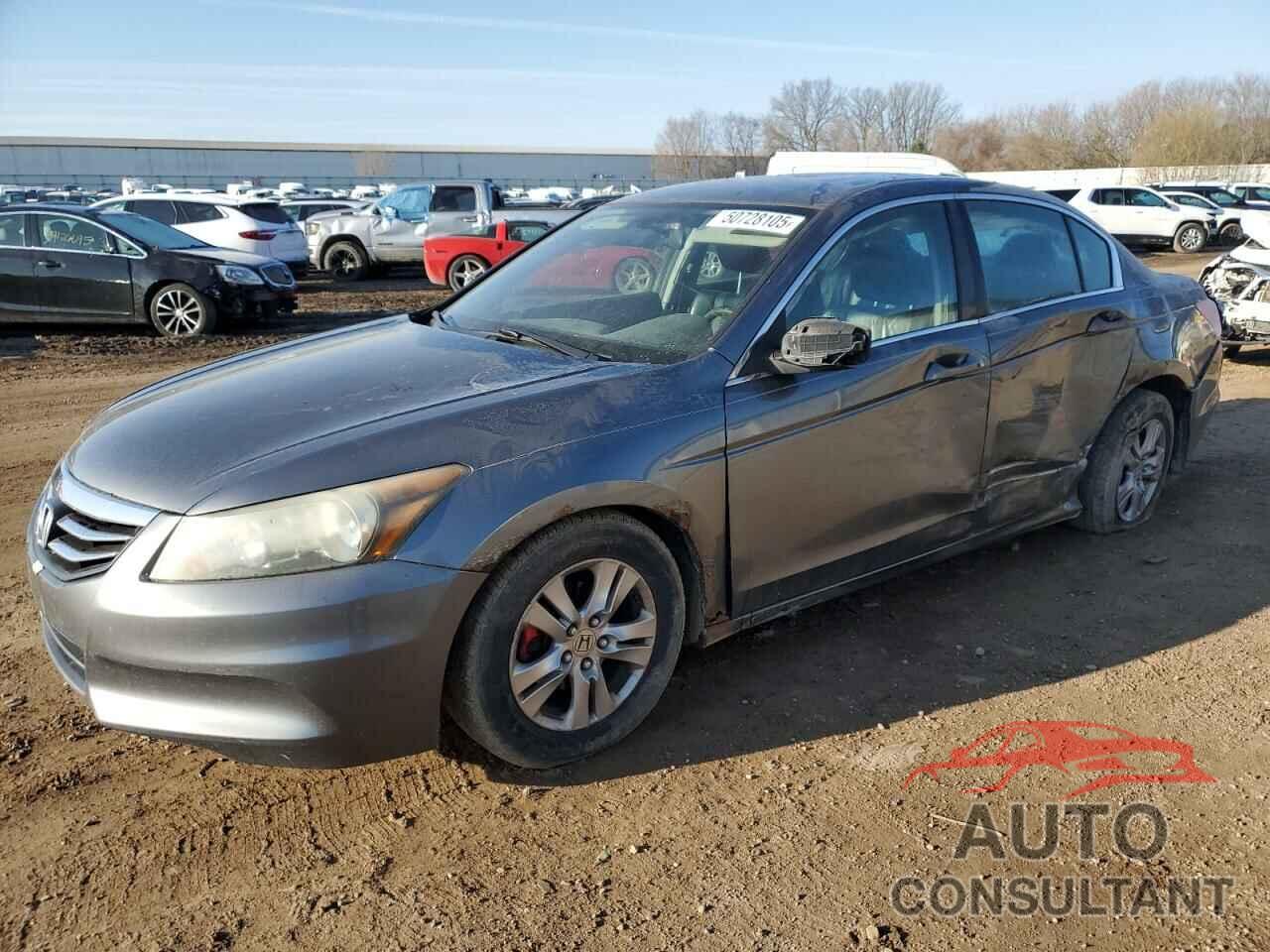 HONDA ACCORD 2011 - 1HGCP2F60BA134490