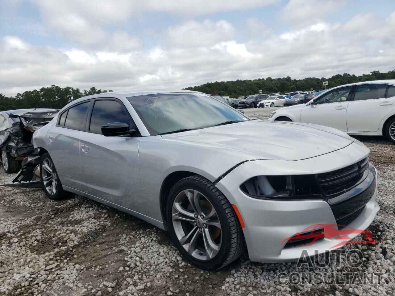 DODGE CHARGER 2020 - 2C3CDXBG6LH151515