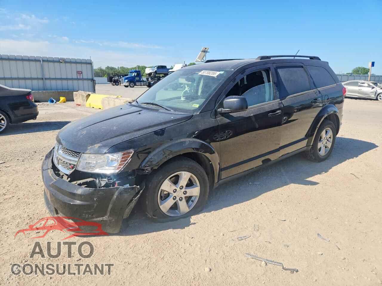 DODGE JOURNEY 2015 - 3C4PDCAB3FT525540