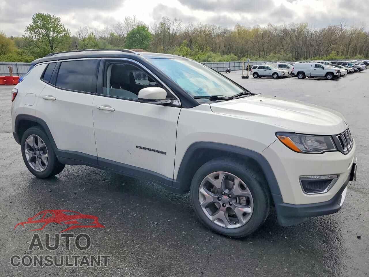 JEEP COMPASS 2020 - 3C4NJDCB8LT238791