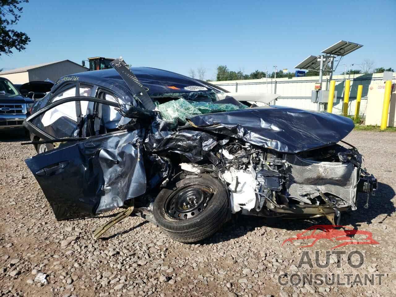 TOYOTA COROLLA 2017 - 2T1BURHE9HC955494