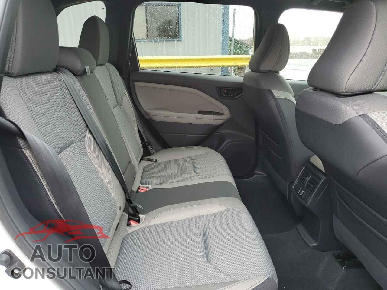 SUBARU FORESTER 2025 - JF2SLDDC6SH528529