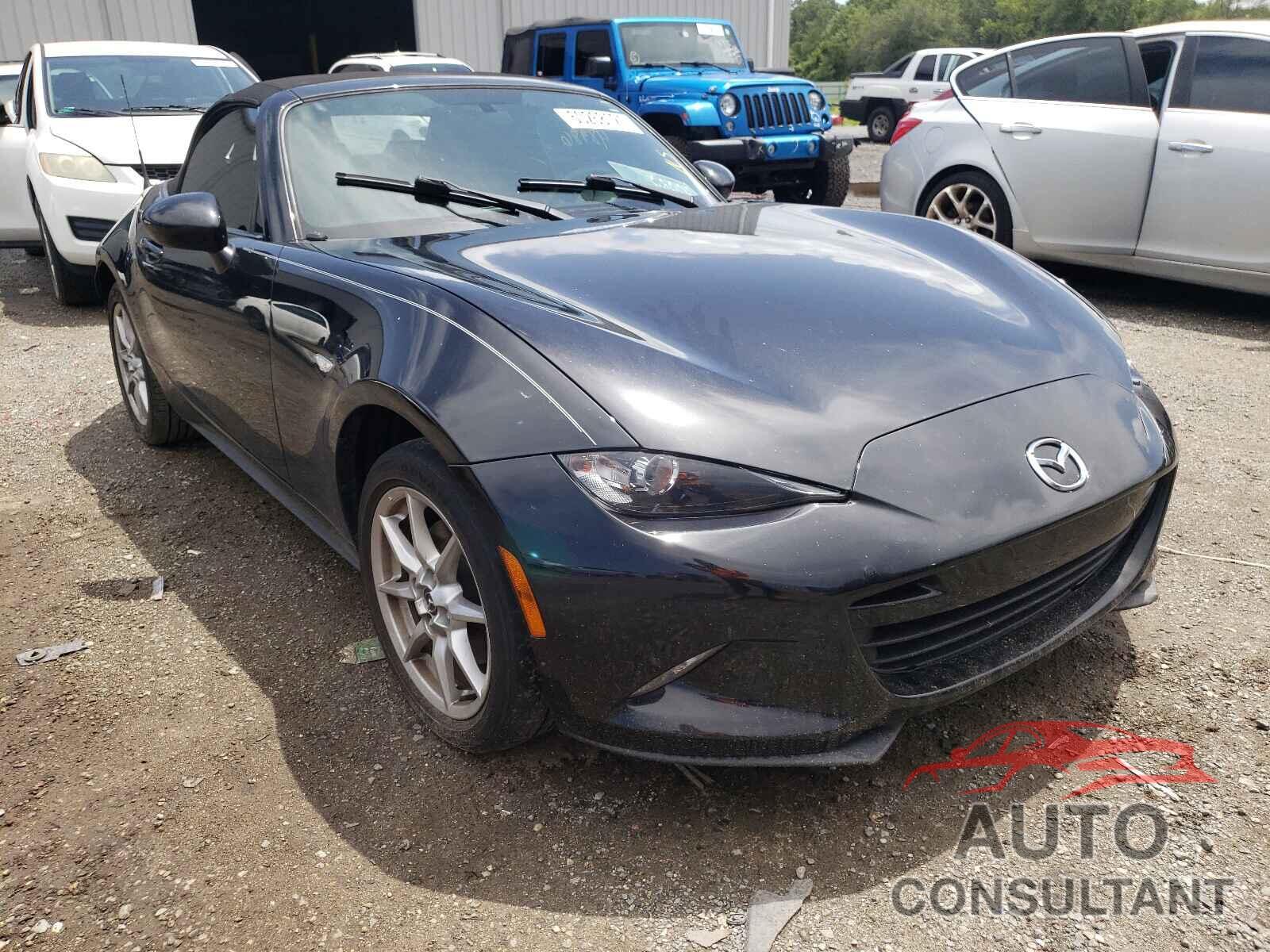 MAZDA MX5 2016 - JM1NDAB72G0116692