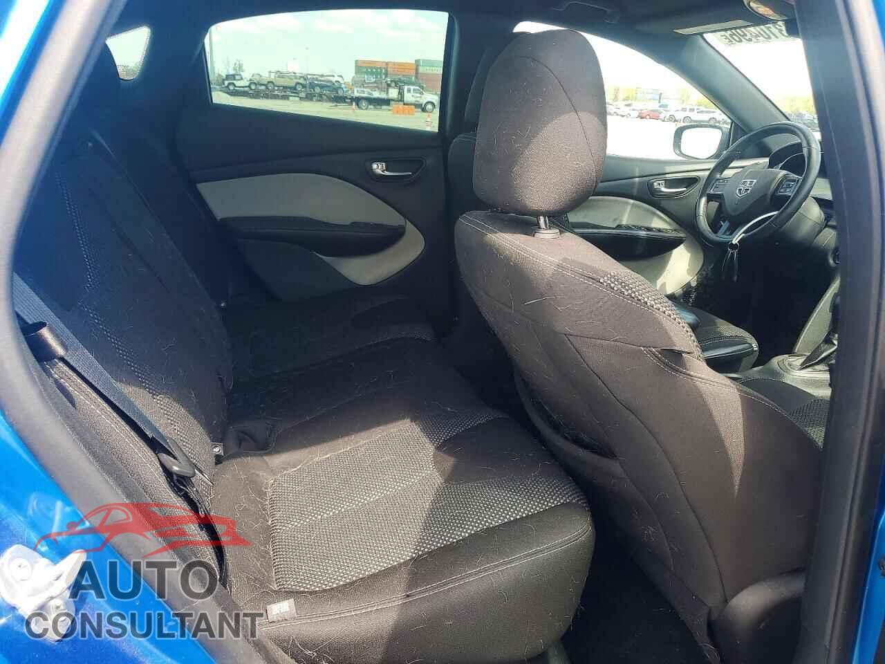 DODGE DART 2015 - 1C3CDFBB4FD267103