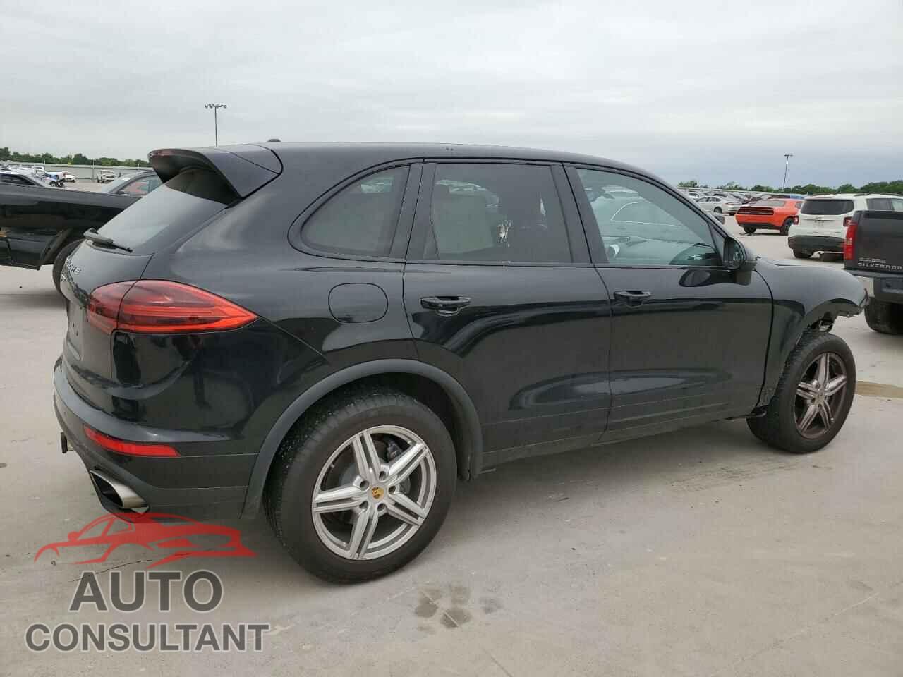 PORSCHE CAYENNE 2016 - WP1AA2A2XGKA14966