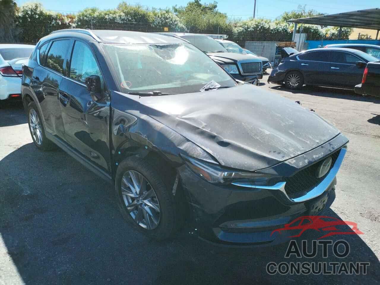 MAZDA CX-5 2019 - JM3KFADMXK0538600