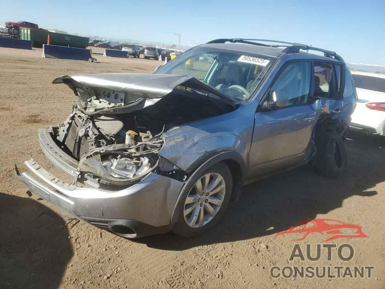 SUBARU FORESTER 2011 - JF2SHADC1BG703372