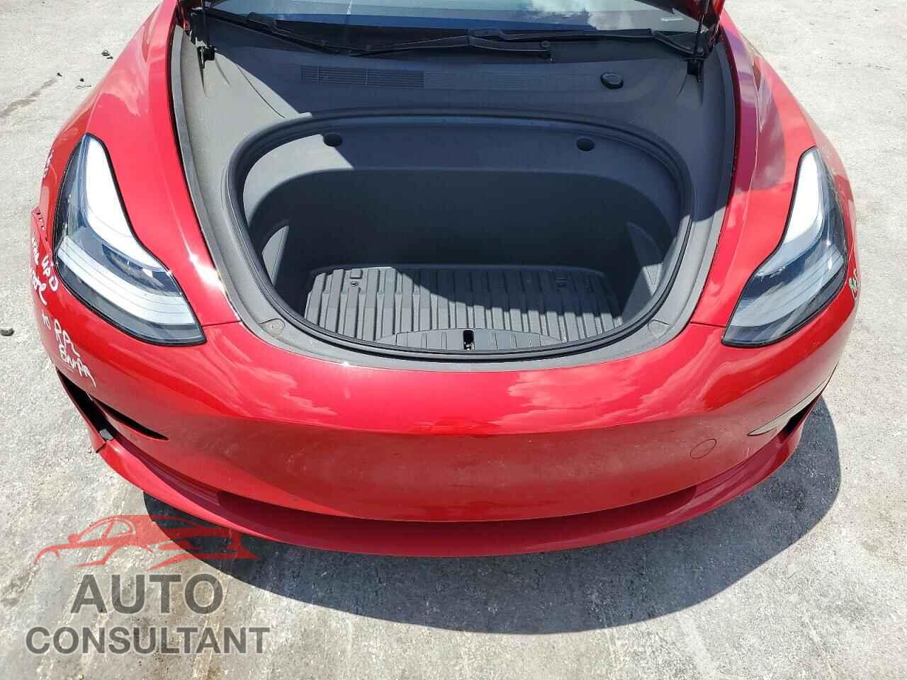 TESLA MODEL 3 2021 - 5YJ3E1EA7MF955634