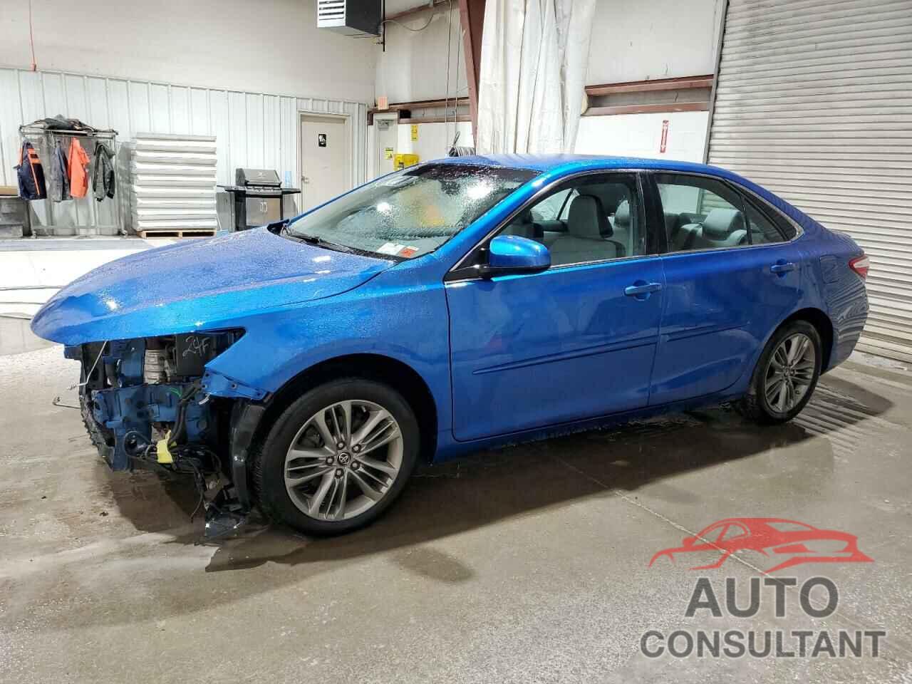 TOYOTA CAMRY 2017 - 4T1BF1FKXHU627195
