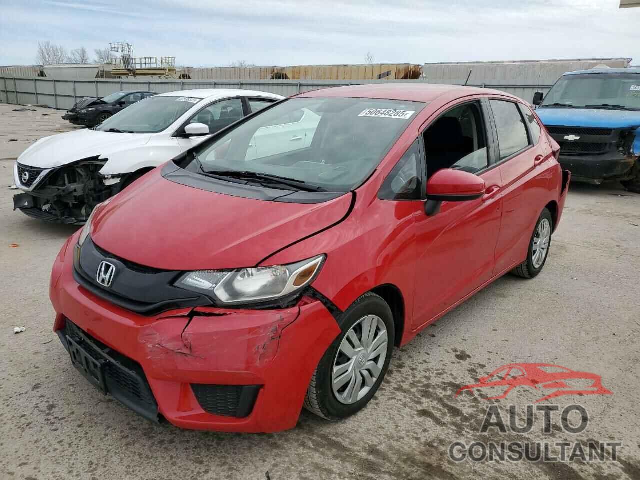 HONDA FIT 2017 - JHMGK5H56HS014165