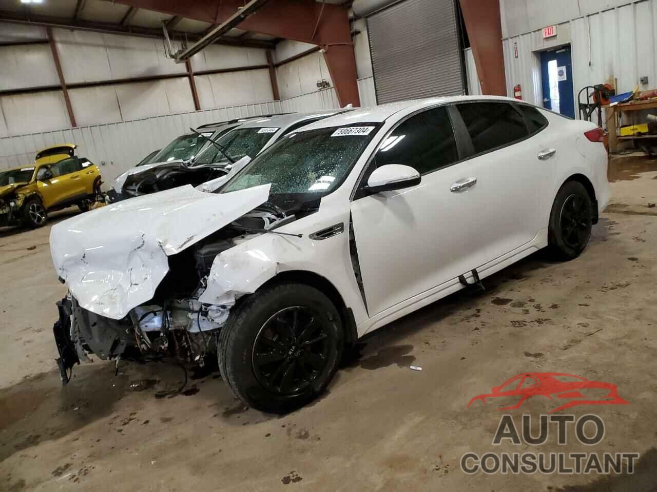 KIA OPTIMA 2016 - 5XXGT4L31GG049929