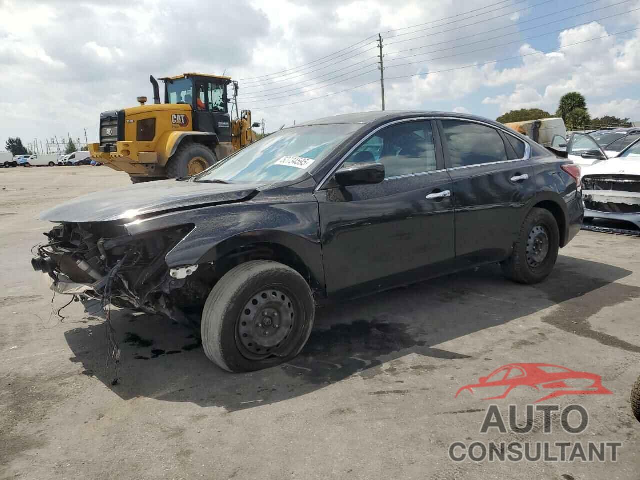 NISSAN ALTIMA 2013 - 1N4AL3AP0DN549947