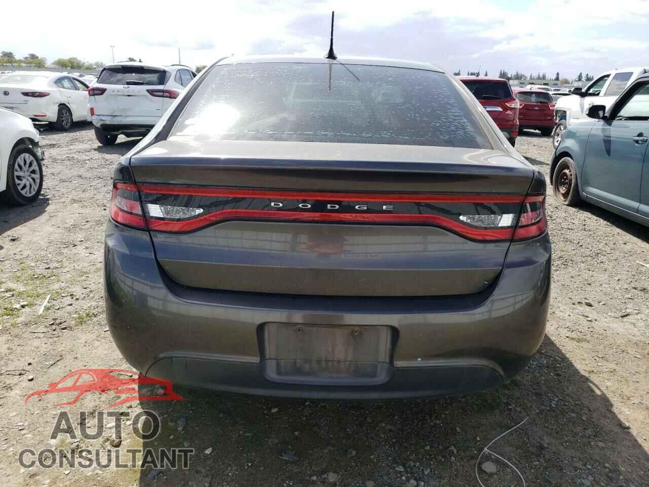 DODGE DART 2014 - 1C3CDFBB3ED768093