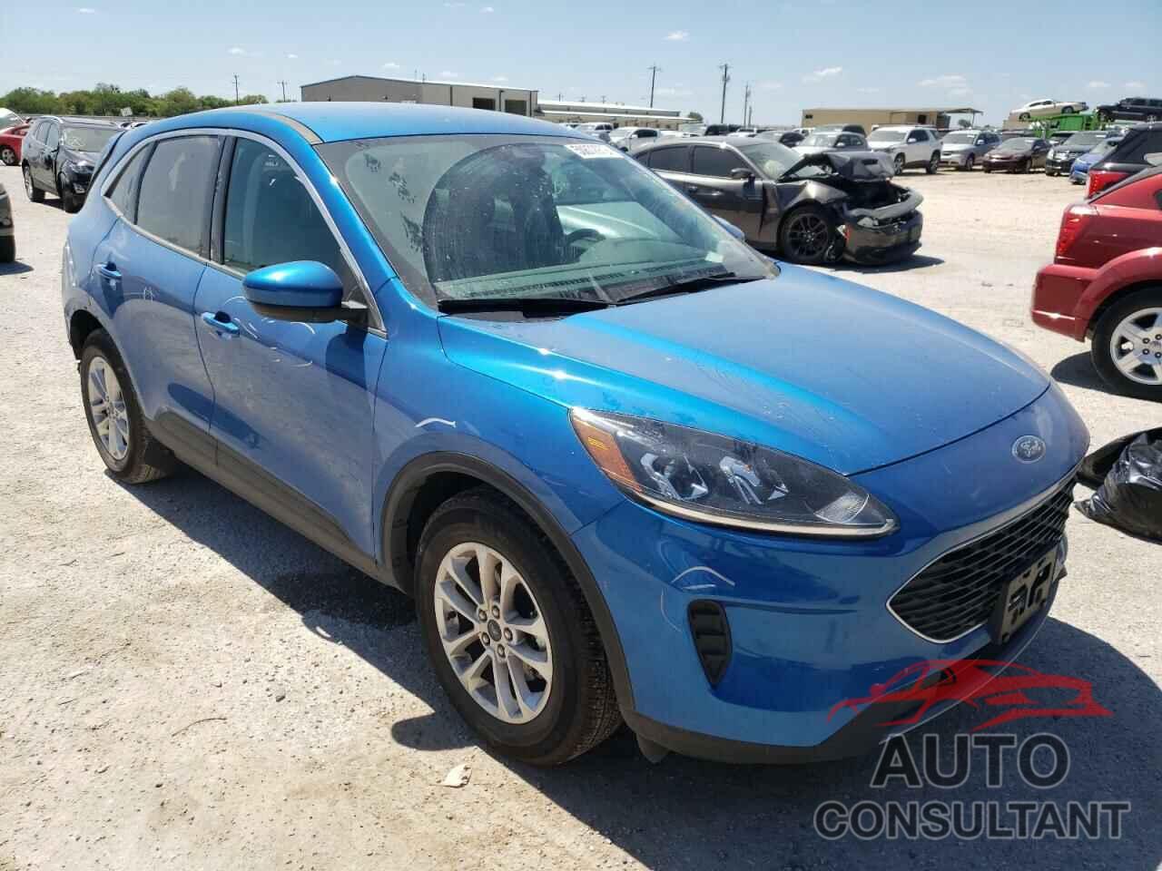 FORD ESCAPE 2021 - 1FMCU0G67MUA46821
