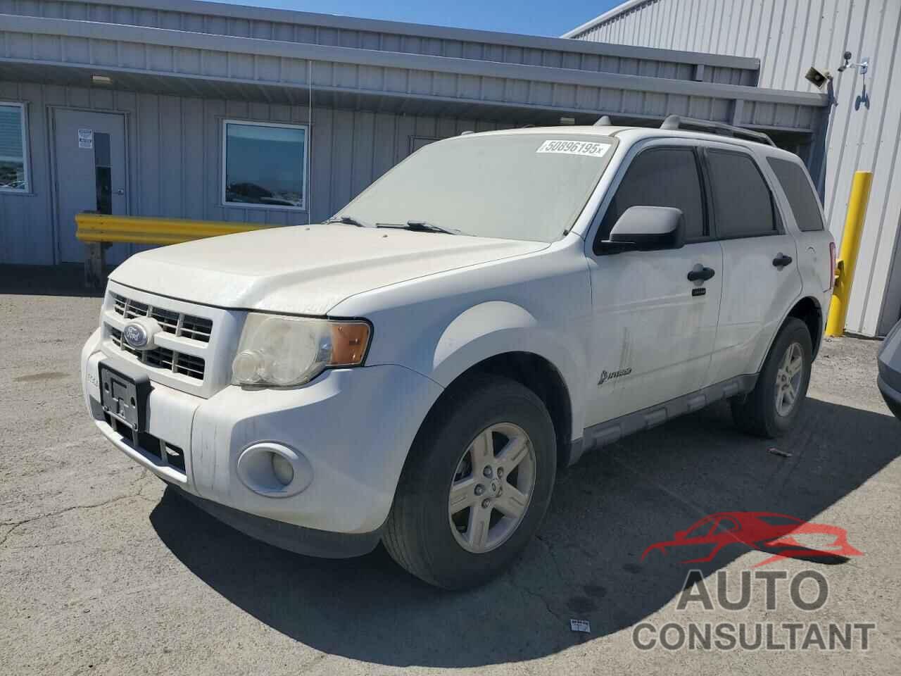 FORD ESCAPE 2011 - 1FMCU5K39BKA88197